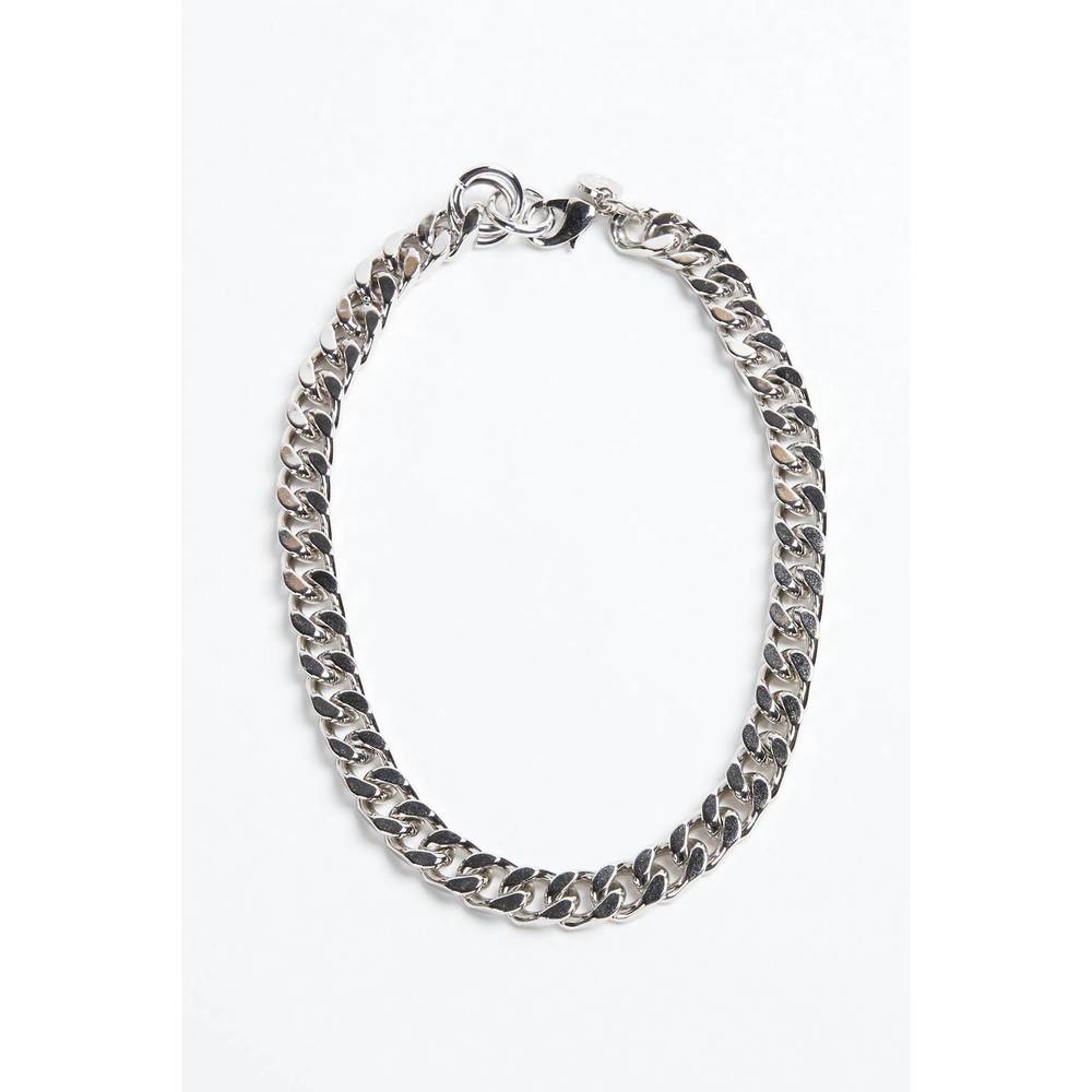 NEW EKLEXIC taraji necklace in silver